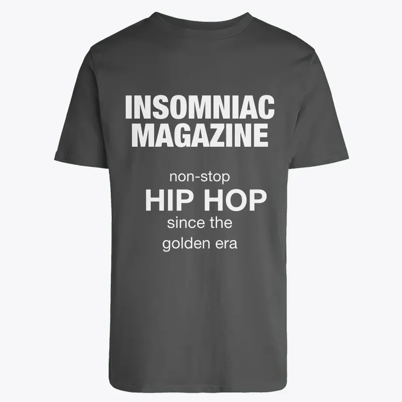 Insomniac Magazine Non-stop Hip Hop