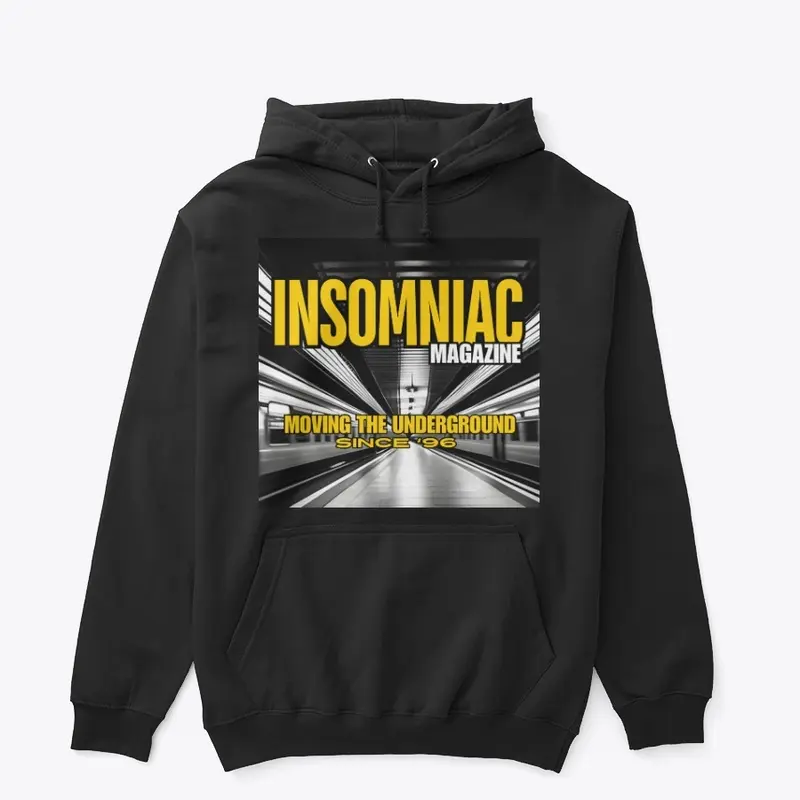 Insomniac Mag Moving The Underground